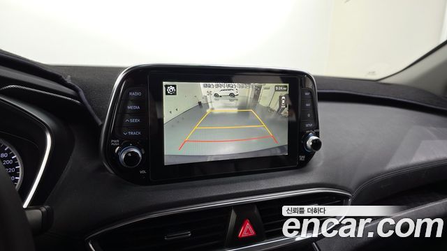 Hyundai Santa Fe (TM) Diesel 2.0 2WD Exclusive 2019 — фото 14
