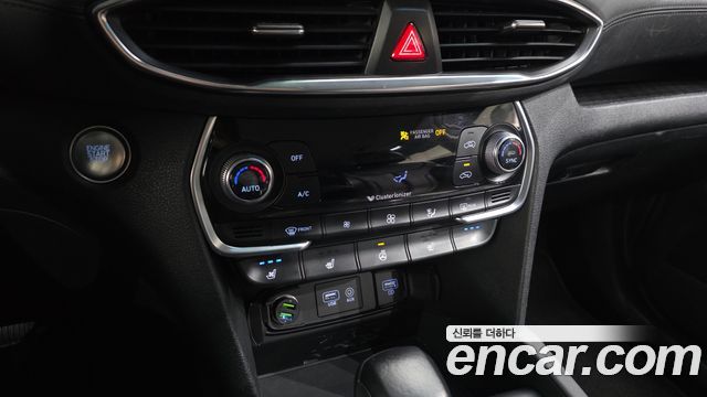 Hyundai Santa Fe (TM) Diesel 2.0 2WD Exclusive 2019 — фото 15