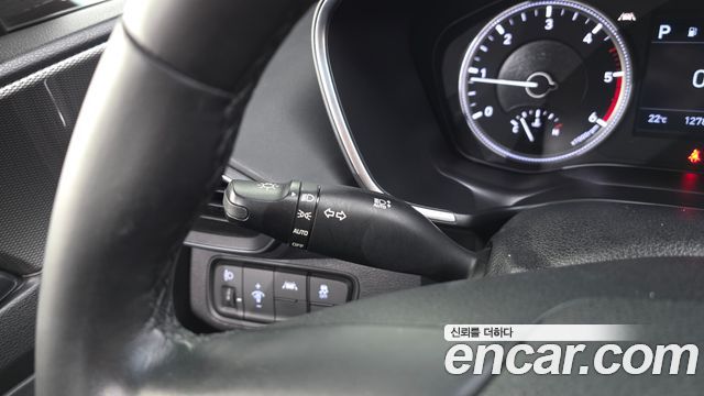 Hyundai Santa Fe (TM) Diesel 2.0 2WD Exclusive 2019 — фото 18