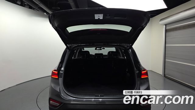 Hyundai Santa Fe (TM) Diesel 2.0 2WD Exclusive 2019 — фото 20