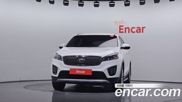 Kia Sorento Diesel 2.0 2WD Noblesse 2017 — фото 3