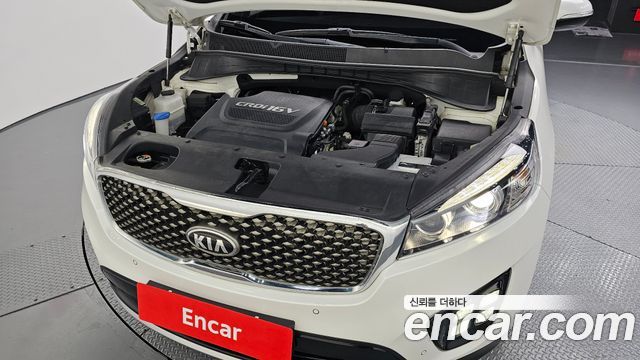 Kia Sorento Diesel 2.0 2WD Noblesse 2017 — фото 6