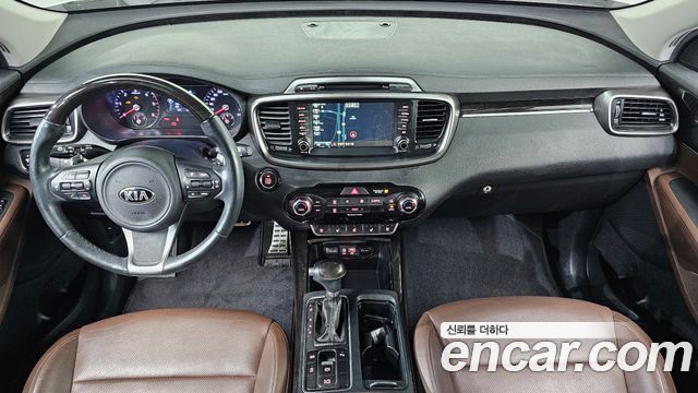 Kia Sorento Diesel 2.0 2WD Noblesse 2017 — фото 7