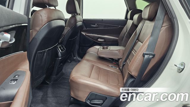 Kia Sorento Diesel 2.0 2WD Noblesse 2017 — фото 11