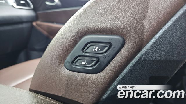 Kia Sorento Diesel 2.0 2WD Noblesse 2017 — фото 17