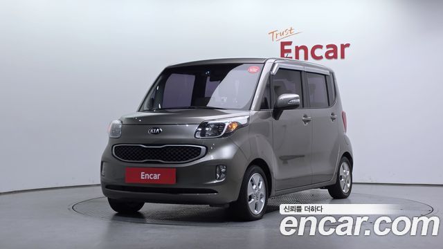 Kia Ray Deluxe Special