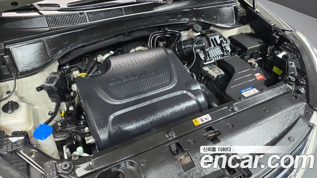 Hyundai Santa Fe (DM) Diesel(e-VGT) 2.2 2WD Exclusive 2013 — фото 6