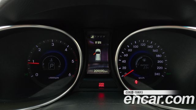 Hyundai Santa Fe (DM) Diesel(e-VGT) 2.2 2WD Exclusive 2013 — фото 8