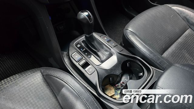 Hyundai Santa Fe (DM) Diesel(e-VGT) 2.2 2WD Exclusive 2013 — фото 9