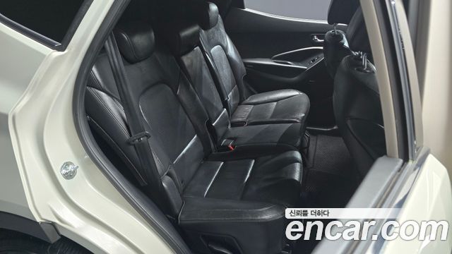 Hyundai Santa Fe (DM) Diesel(e-VGT) 2.2 2WD Exclusive 2013 — фото 11