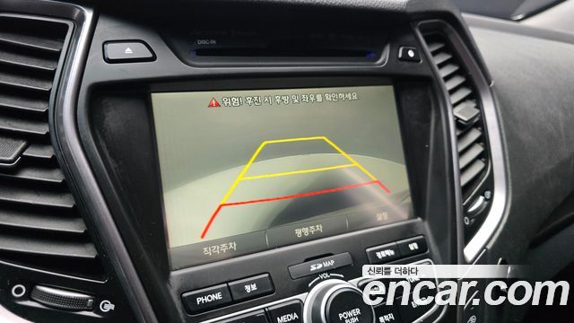Hyundai Santa Fe (DM) Diesel(e-VGT) 2.2 2WD Exclusive 2013 — фото 15