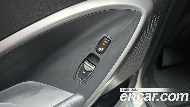 Hyundai Santa Fe (DM) Diesel(e-VGT) 2.2 2WD Exclusive 2013 — фото 19