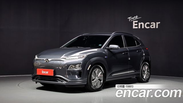 Hyundai Kona Electric Premium 2019 — фото 1