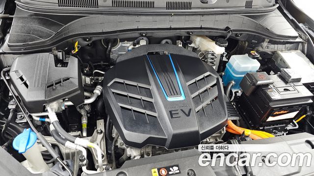 Hyundai Kona Electric Premium 2019 — фото 6