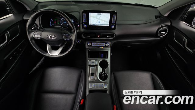 Hyundai Kona Electric Premium 2019 — фото 7