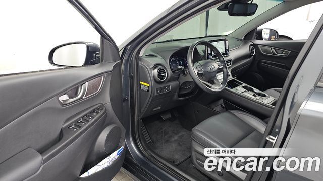 Hyundai Kona Electric Premium 2019 — фото 10