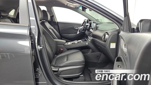 Hyundai Kona Electric Premium 2019 — фото 11