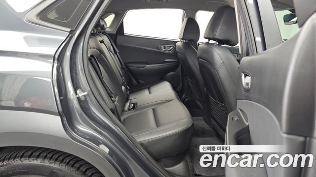 Hyundai Kona Electric Premium 2019 — фото 12