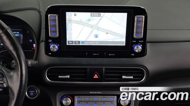 Hyundai Kona Electric Premium 2019 — фото 13