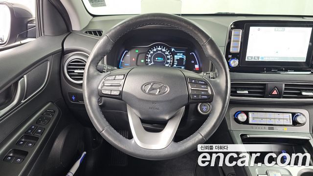 Hyundai Kona Electric Premium 2019 — фото 14