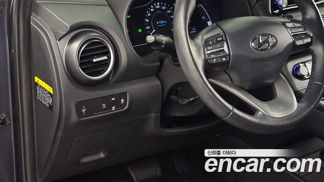 Hyundai Kona Electric Premium 2019 — фото 19