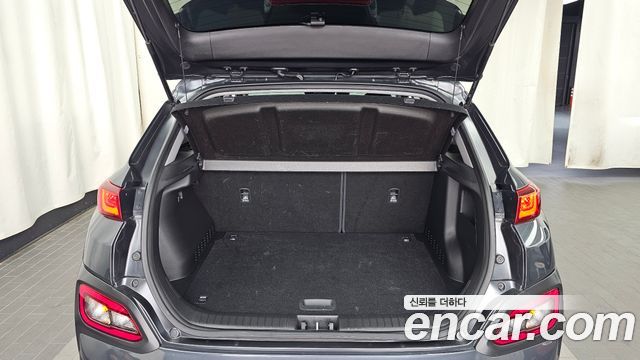 Hyundai Kona Electric Premium 2019 — фото 20