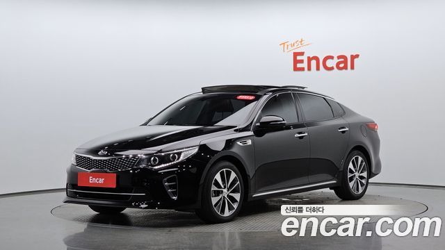 Kia K5 (II) 2.0 Turbo SX Noblesse special 2016 — фото 11