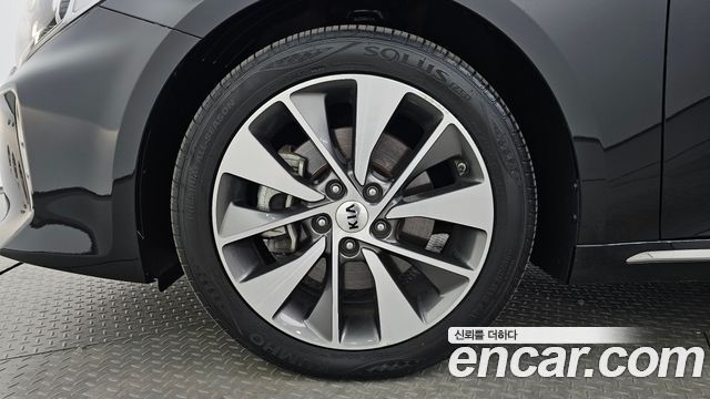 Kia K5 (II) 2.0 Turbo SX Noblesse special 2016 — фото 5