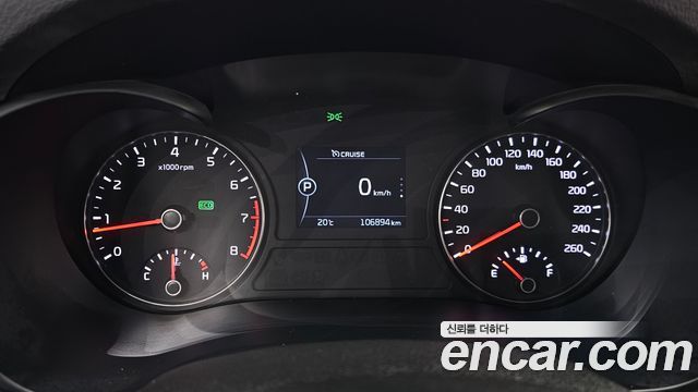 Kia K5 (II) 2.0 Turbo SX Noblesse special 2016 — фото 8