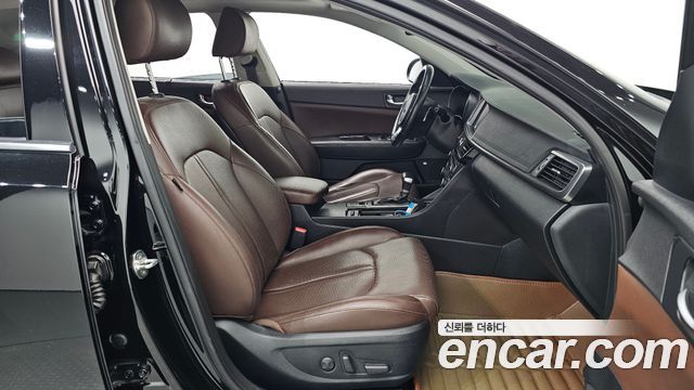 Kia K5 (II) 2.0 Turbo SX Noblesse special 2016 — фото 15