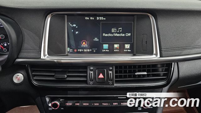 Kia K5 (II) 2.0 Turbo SX Noblesse special 2016 — фото 18