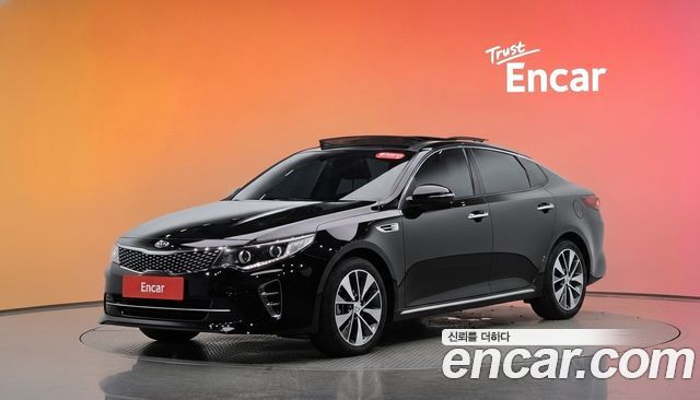 Kia K5 (II) 2.0 Turbo SX Noblesse special