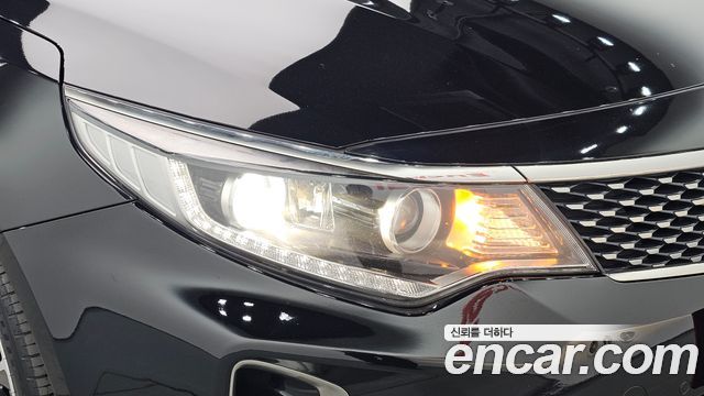 Kia K5 (II) 2.0 Turbo SX Noblesse special 2016 — фото 28