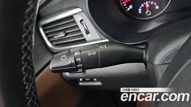 Kia K5 (II) 2.0 Turbo SX Noblesse special 2016 — фото 33