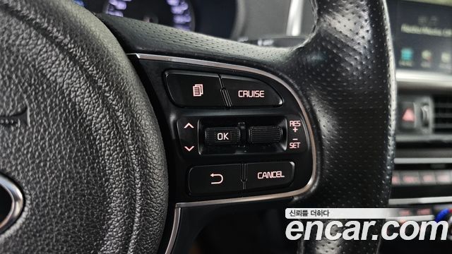 Kia K5 (II) 2.0 Turbo SX Noblesse special 2016 — фото 34
