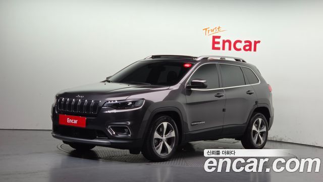 Jeep Cherokee (KL) 2.4 Limited 2WD