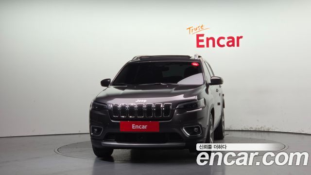 Jeep Cherokee (KL) 2.4 Limited 2WD 2020 — фото 3
