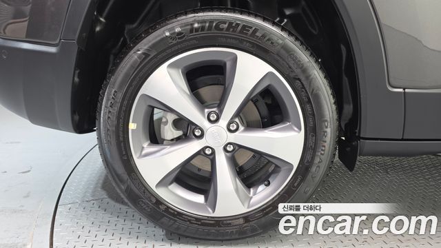Jeep Cherokee (KL) 2.4 Limited 2WD 2020 — фото 5