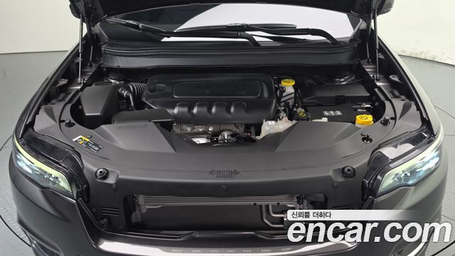 Jeep Cherokee (KL) 2.4 Limited 2WD 2020 — фото 6