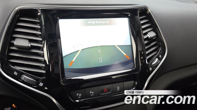 Jeep Cherokee (KL) 2.4 Limited 2WD 2020 — фото 15