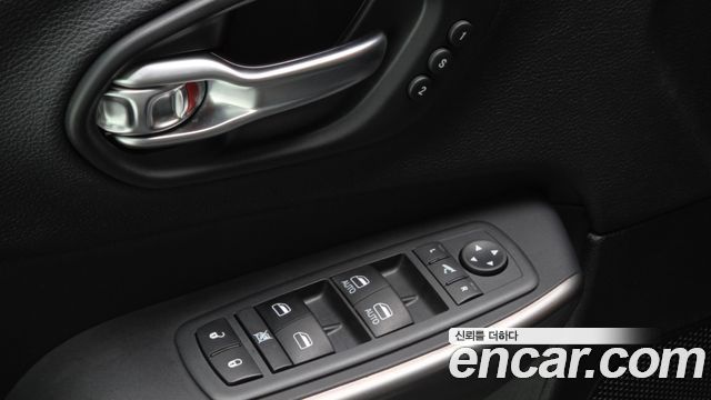 Jeep Cherokee (KL) 2.4 Limited 2WD 2020 — фото 18