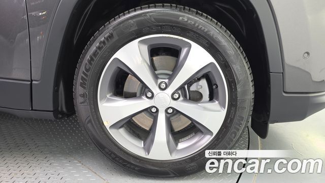Jeep Cherokee (KL) 2.4 Limited 2WD 2020 — фото 21