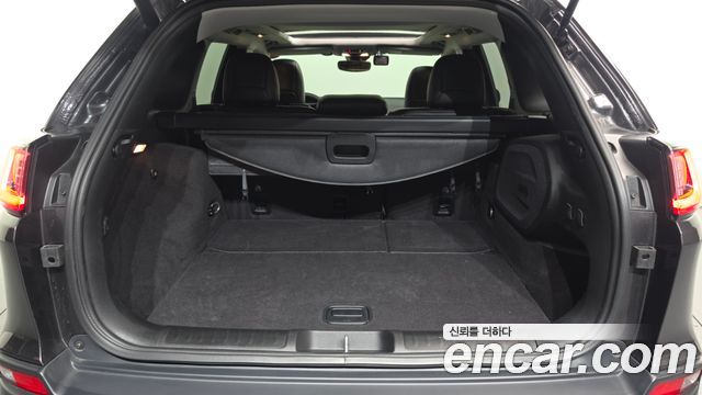Jeep Cherokee (KL) 2.4 Limited 2WD 2020 — фото 31