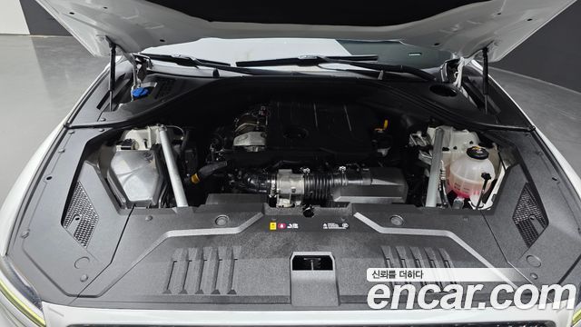 Genesis GV70 2.2 Diesel 2WD 2021 — фото 6