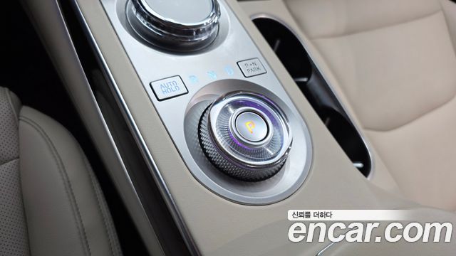 Genesis GV70 2.2 Diesel 2WD 2021 — фото 9