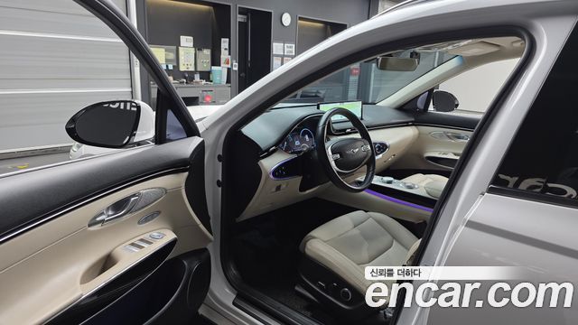 Genesis GV70 2.2 Diesel 2WD 2021 — фото 10