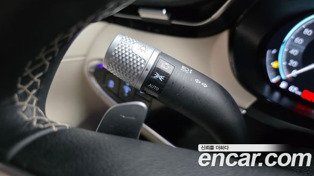 Genesis GV70 2.2 Diesel 2WD 2021 — фото 16