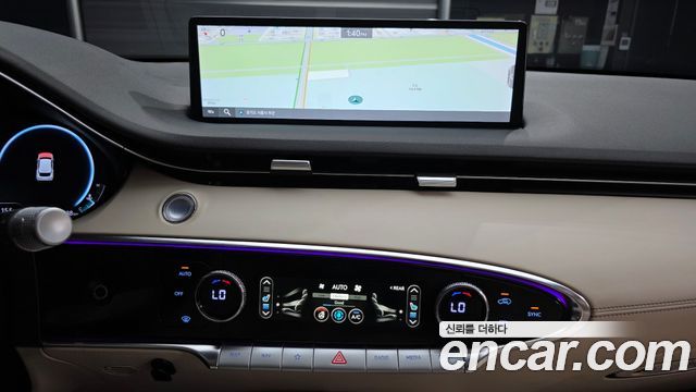 Genesis GV70 2.2 Diesel 2WD 2021 — фото 28