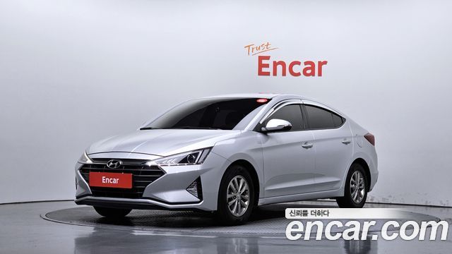 Hyundai Avante (AD) 1.6 Smart