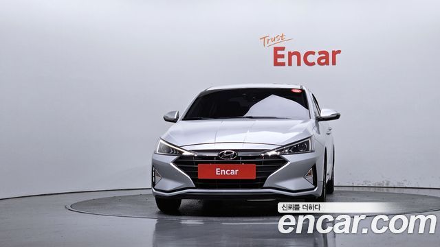 Hyundai Avante (AD) 1.6 Smart 2019 — фото 3